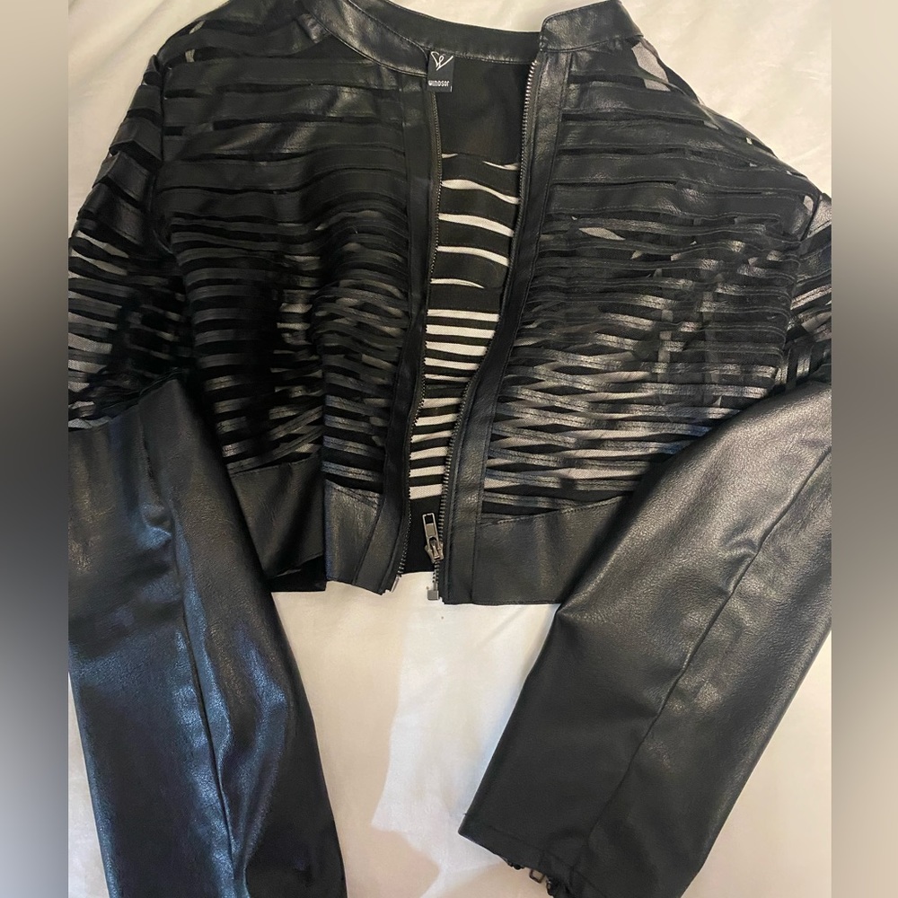 Black Jacket